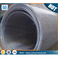 Super corrosion resistance Hastelloy alloy Wire Mesh C-276 USN N10276 filter woven wire mesh for pulp and paper industries
